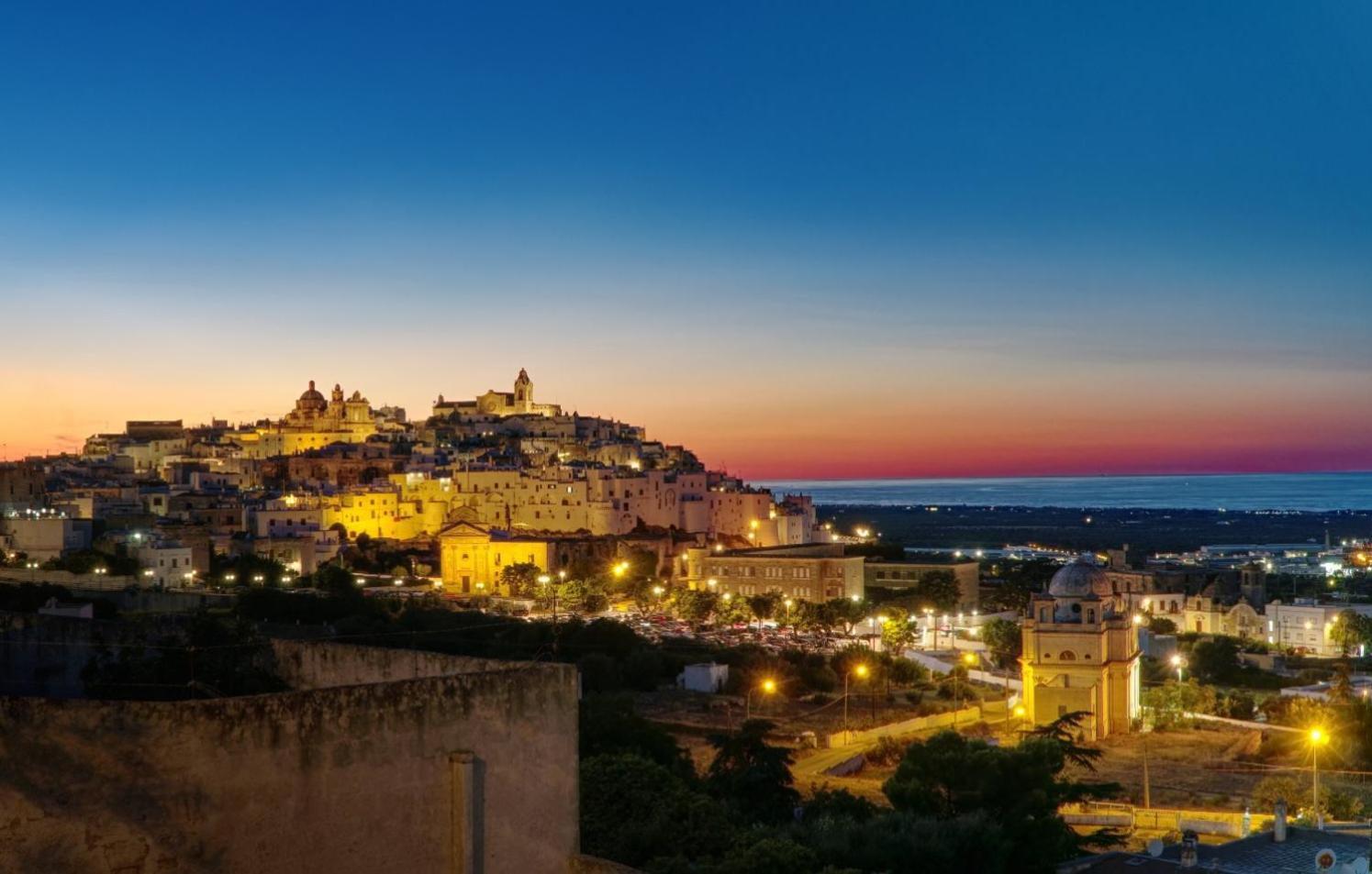 Villa Casa Claudio Villanova di Ostuni Exterior foto